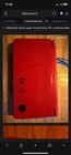 Nintendo DSi XL Super Mario Bros 25 Aniversario Rojo + Estuche Motivado Mario
