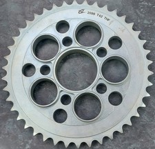 DUCATI 916 996 998 MONSTER RITZEL HINTEN 42T ...