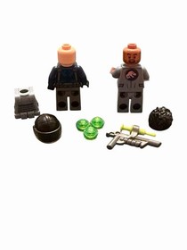 LEGO Jurassic World 75915 Pteranodon Capture Complete (No Box / No Manual)