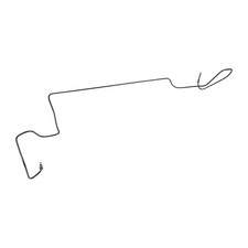 Bremsleitung vorn rechts 51790414