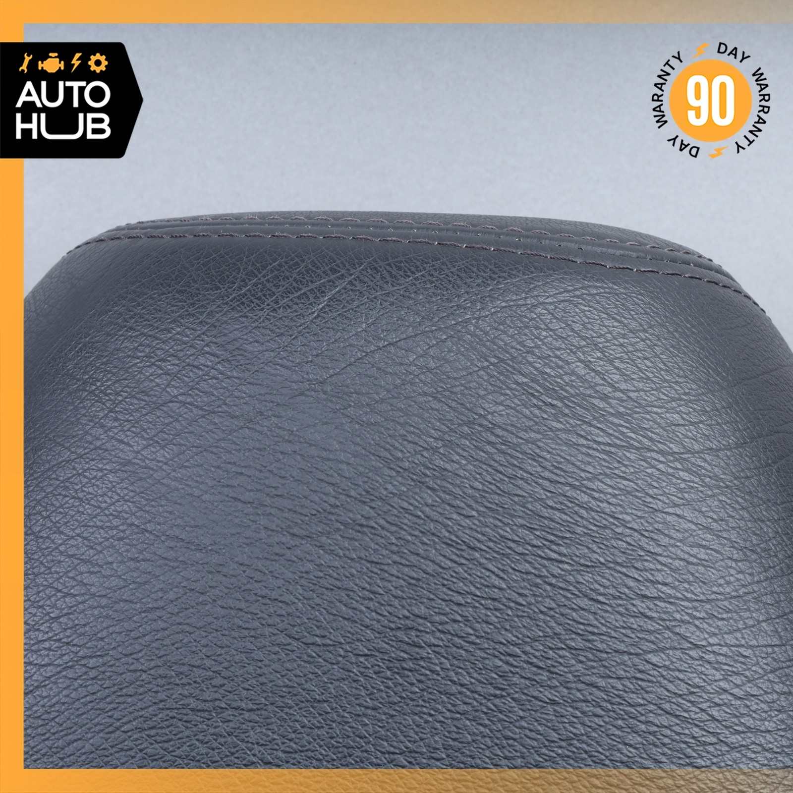 10-12 Maserati GranTurismo M145 Front Right or Left Seat Headrest Head Rest OEM