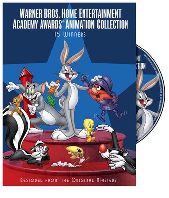 Warner Bros. Home Entertainment Presents: Academy Awards# Animation Collecti...