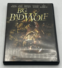 Big Bad Wolf DVD 2006 Richard Tyson Trevor Duke Kimberly J Brown Horror Thriller