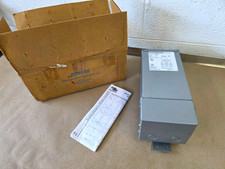 Trasformatore Dongan 85-LM040 1,5 kVA da 240/480V a 24/48V NUOVO VECCHIO MAGAZZINO
