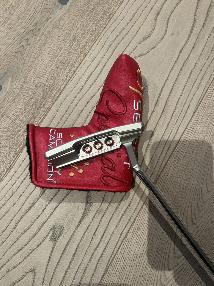 Scotty Cameron Newport 2.5 RH 33inch Neu OVP  - Bild 3 von 4