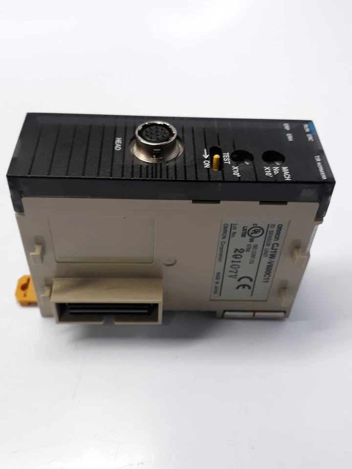 Omron CJ1W-V600C11 ID Sensor Unit (RFID Interface) - Image 2 of 4
