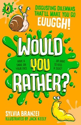 Would You Rather? | Sylvia Branzei | englisch