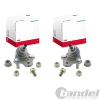 2X Schaeffler Fag Traggelenk Vorne Passend FüR Toyota Avensis Carina Celica Coro