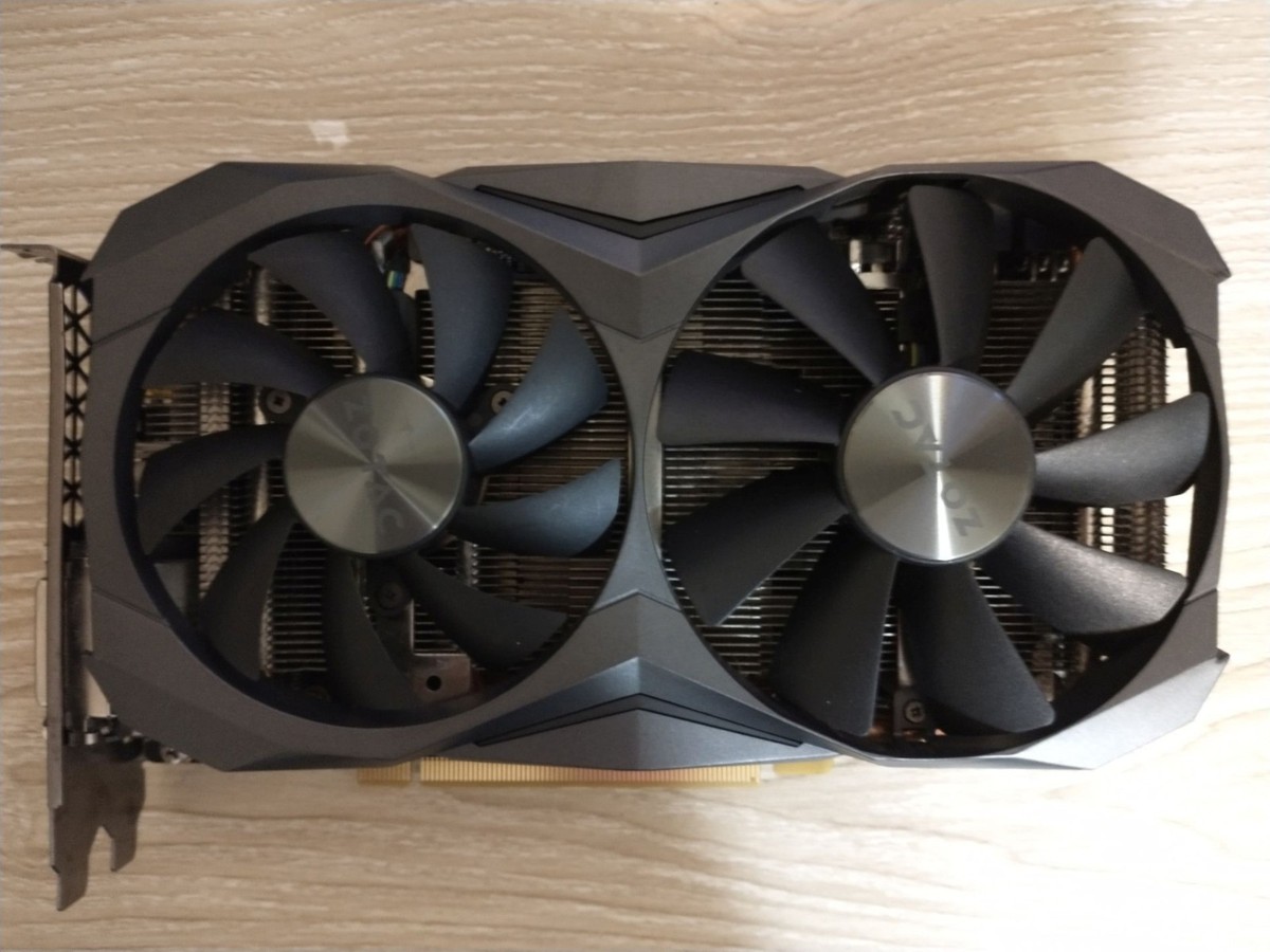 ZOTAC GeForce GTX 1080 TI 11GB Mini Graphics Card | eBay
