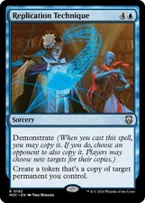 Commander: Modern Horizons 3, Rares & Mythics, Magic The Gathering, M3C MTG TCG