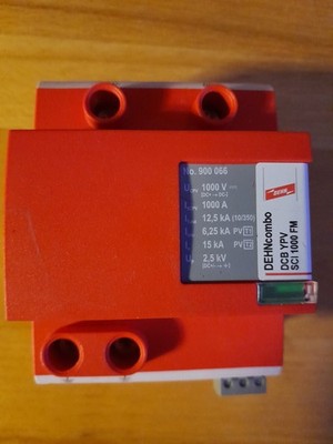 DEHNcombo DCB YPV SCI 1000 FM Überspannungsableiter 