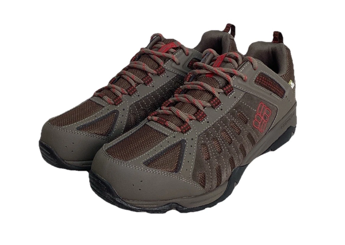 Columbia OutDry Waterproof Hiking Shoes Brown US 12 BM0697-231 Amazon.com | Columbia Men main image 4