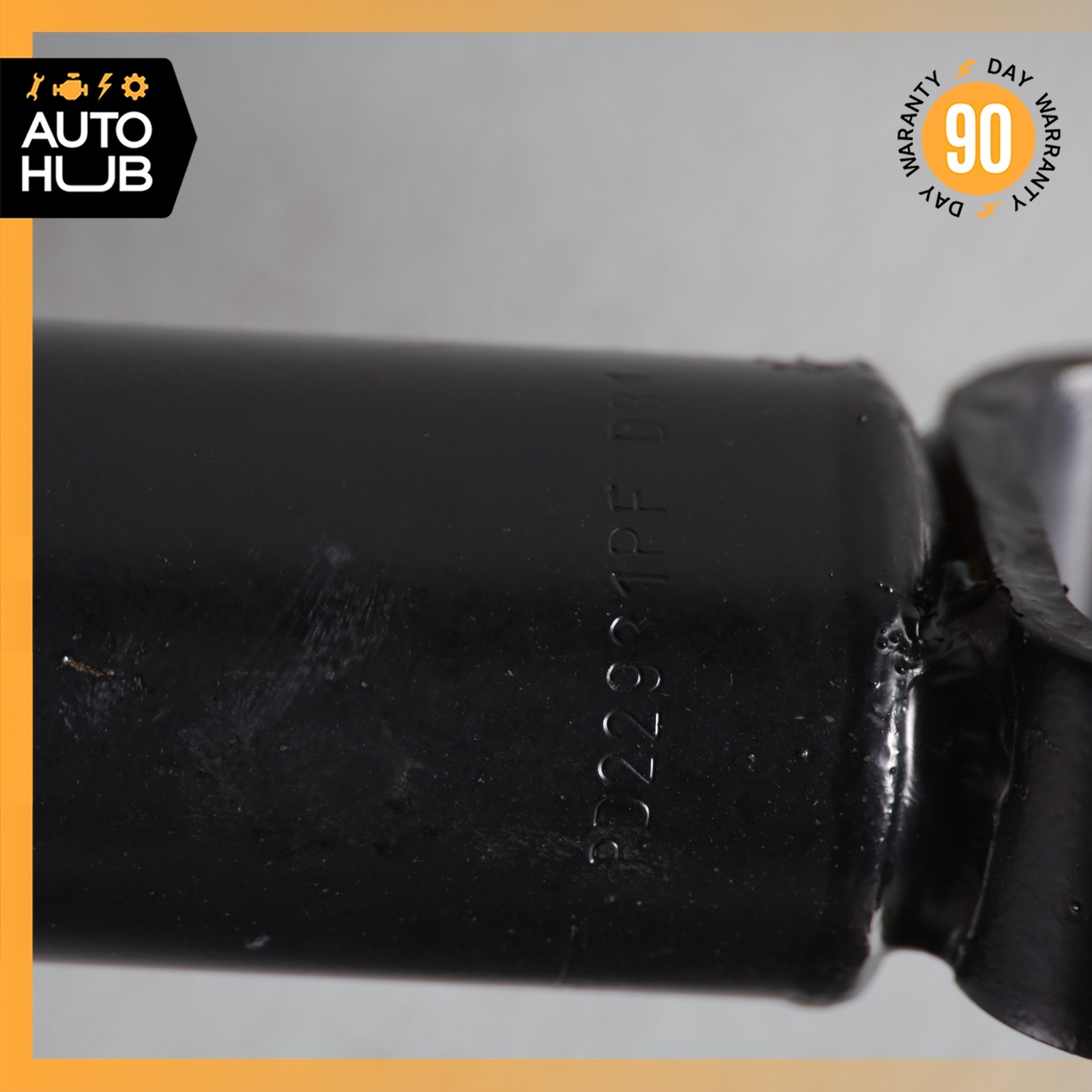 Bentley Arnage 1999-2002 Front Left Strut assembly