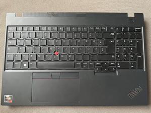 Lenovo ThinkPad L15 Gen 4 – Mainboard inkl. Topcase