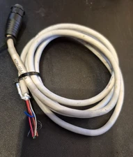 Furuno Power/Data Cable for FCV-620, FCV-585, FCV-587, FCV-588 PREOWNED 6'