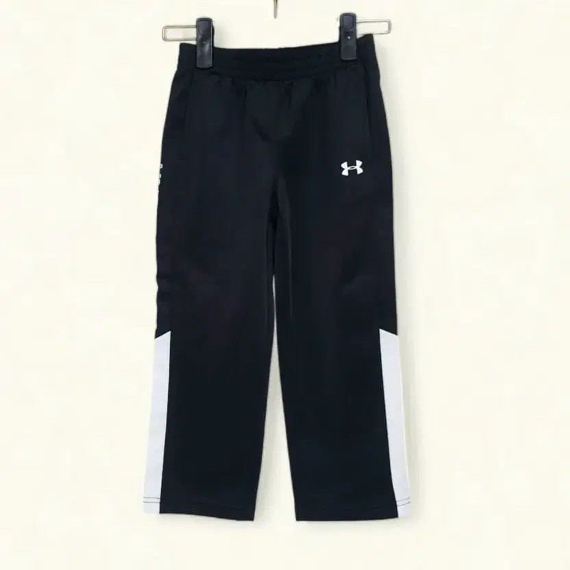 Kids' 4-5Y Under Armour Training Pants - 2 Pairs, New thumbnail 4