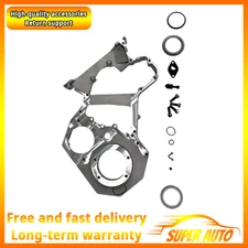 Timing Gear Case Housing Seal Set For 94-98 Dodge 12V 6BT For Cummins Pump