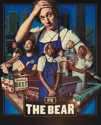 JEREMY ALLEN WHITE signed Autogramm 20x25cm THE BEAR in Person autograph COA