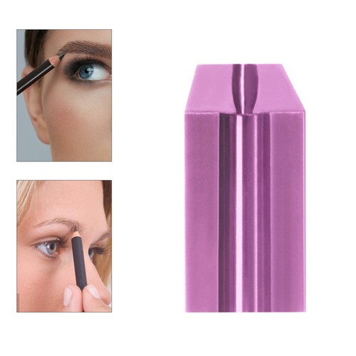 Augen Make-up Stift Werkzeug Augenbrauen Schärfen Anspitzer Zubehör