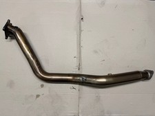 Subaru Impreza JDM STi 08-14 Twinscroll Open Neck Exhaust Downpipe Spec C DECAT