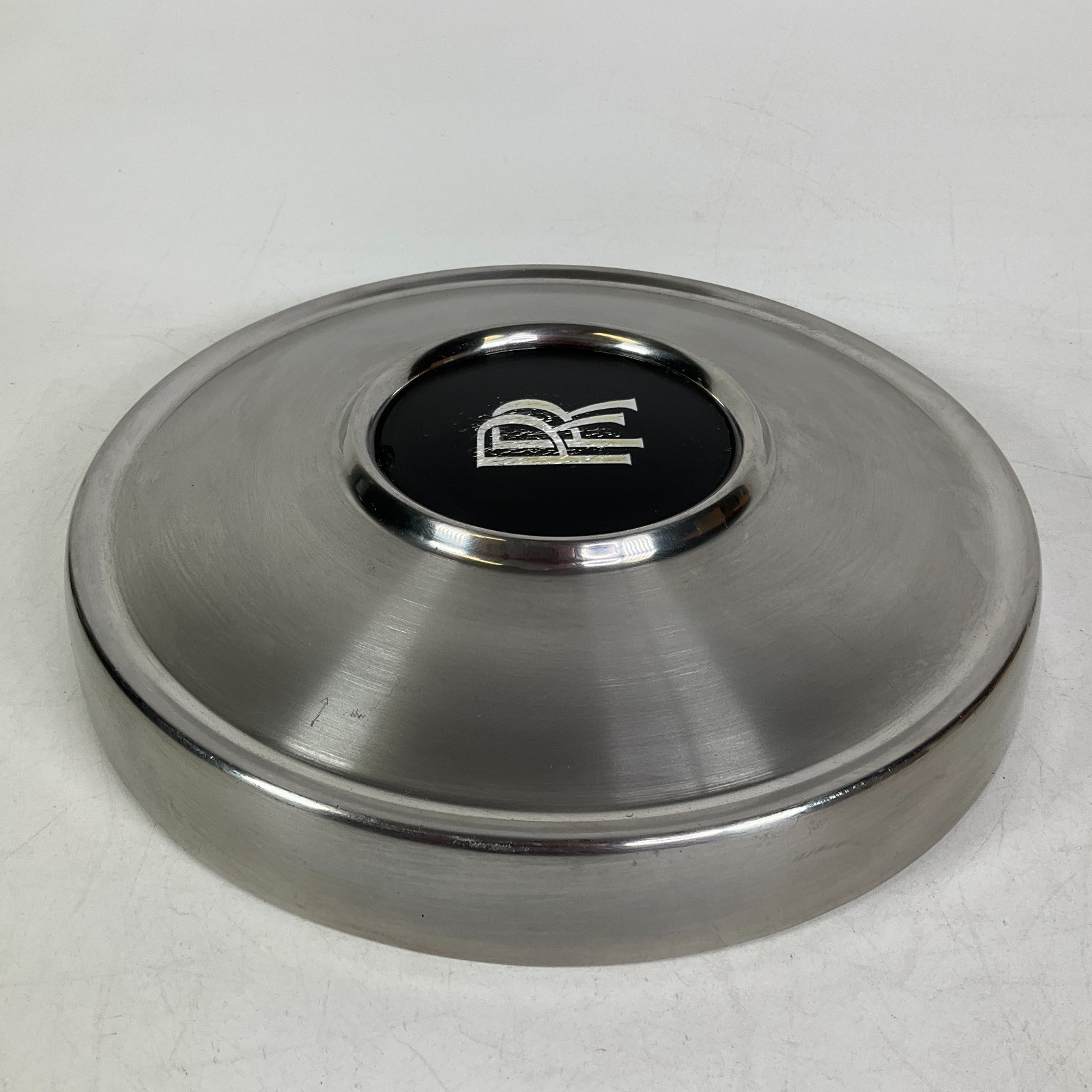 Rolls Royce RR Center Hub Cap Hubcap 11.5" for Corniche Wheels #4