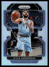 Kyle Anderson 2021-22 Panini Prizm #211 Grizzlies Insert ? SEE SCAN! FREE SHIP