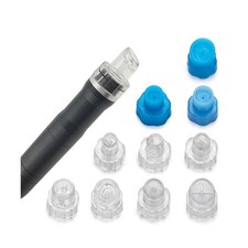 Facial Care Face Cleaning Tool Skin Beauty Set Hydro Dermabrasion Water Peeli...