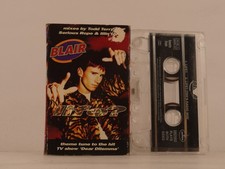 BLAIR LIFE  98 2 Track Audio Cassette POLYGRAM IRELAND
