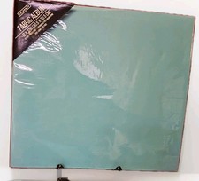 Recollections Teal Fabric Scrapbook 12" x 12" Album 10pg Protectors
