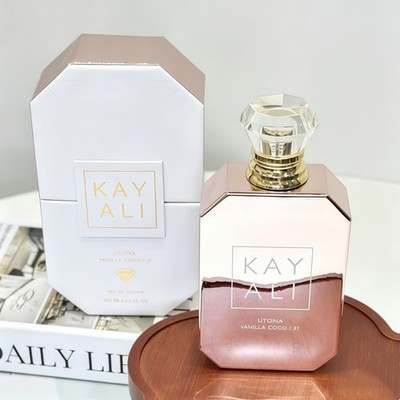 Kayali Vanilla Coco 21 Eau de Parfum 100ml Brand New US Stock Fast Free Shipping