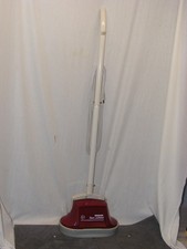 HOOVER LUCIDATRICE PAVIMENTI E PULITORE TAPPETI F2101 CON SPAZZOLE**PULITO**TESTATO