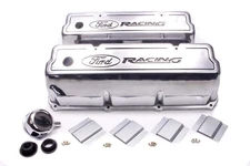 FORD 351C/400M Ford Racing Valve Cover Set M-6582-Z351