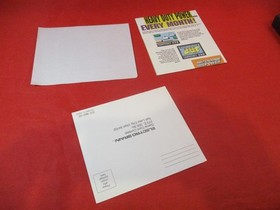 Best of the Best Championship Karate (Nintendo NES) COMPLETE w/ Box manual WORKS