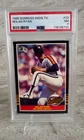 1985 Donruss Highlights Nolan Ryan # 22 PSA 7 NM