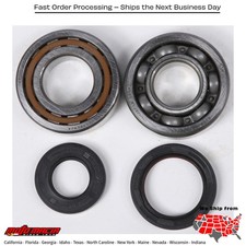 PROX Crankshaft Bearing  Seal Kit Husq/Ktm 23.CBS61003 fitment in desc