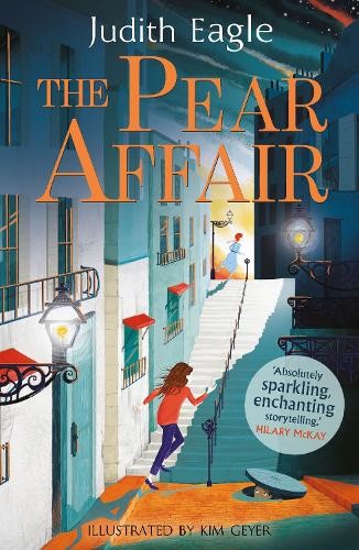 Judith Eagle The Pear Affair (Tascabile)