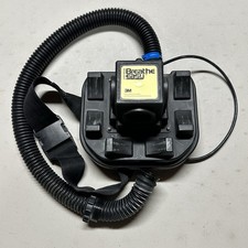3M Breathe Easy Turbo Unit Air Purifying Respirator PAPR 022-00-03 Tested