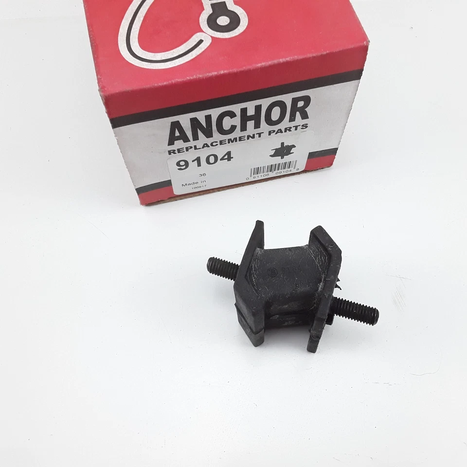 Montaje de transmisión izquierda ancla 9104 para BMW 525iT 325i 325is 525i (1991-1995) Foto 2 de 4