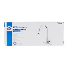 American Standard Fairbury 2S Single-Handle Pull-Down Sprayer Kitchen Faucet...