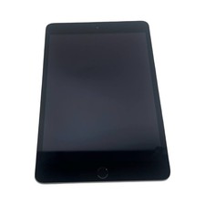 Apple iPad Mini 3rd Gen A1599 7.9" Black 64GB Wi-Fi - iCloud Unlocked