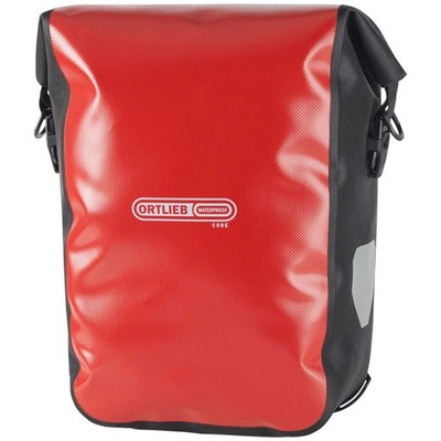 Ortlieb Sport Roller Core Pannier - 14.5/Liter - Each - Red/Black F6006