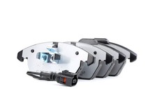 ZIMMERMANN Bremsbeläge Satz Vorne Bremsklötze für VW Golf V Schrägheck (1K1)