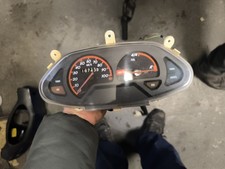 STRUMENTAZIONE CONTACHILOMETRI SCOOTER APRILIA SR REPLICA PRIMA SERIE ARIA