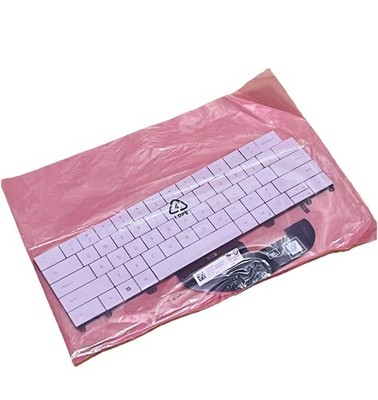 US white Backlit Backlight Keyboard for Dell XPS 13 Plus 9320