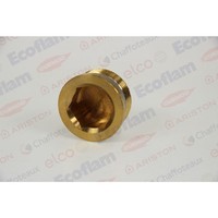 Elco Verschlusschraube G5/4Z-Ms M.O-Ring