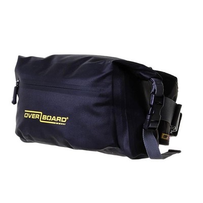 OverBoard wasserdichte Hüfttasche 4 Liter Schwarz OB1164BLK Pro-Light hip bag