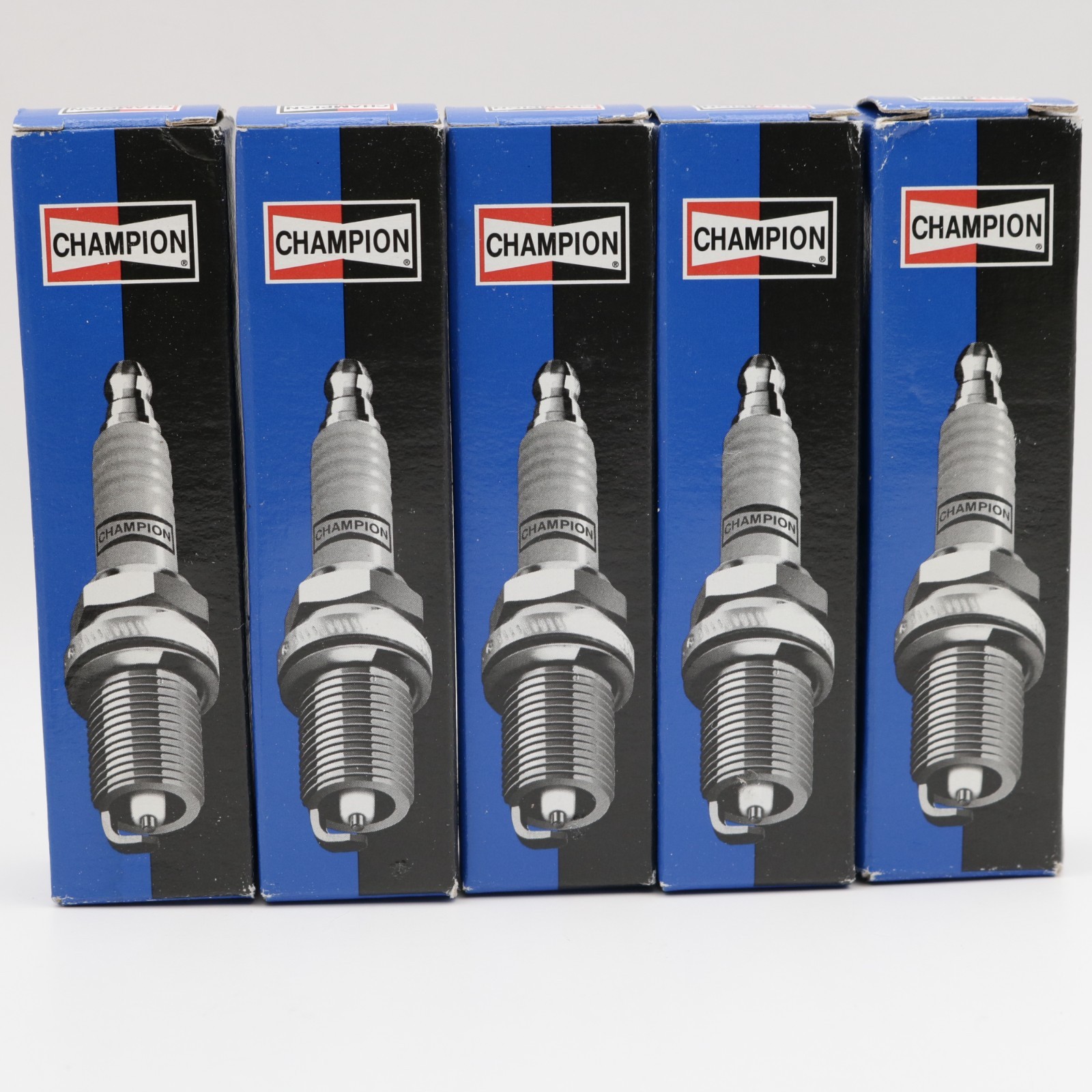 Champion Platinum Power 3346 Spark Plugs for RC10PYC Lot of 5 New