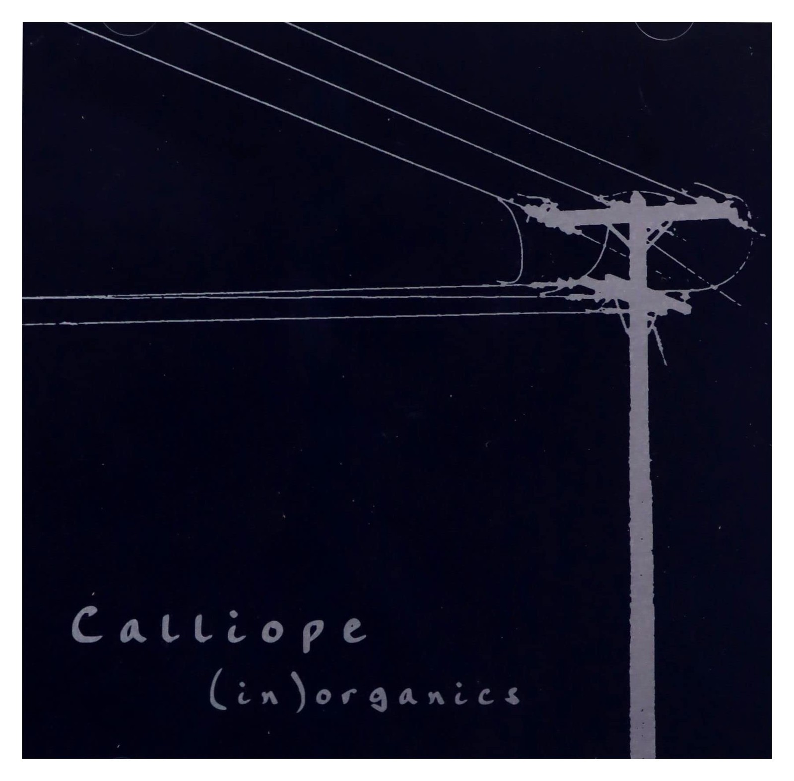Органика каллиопы (в) (CD)