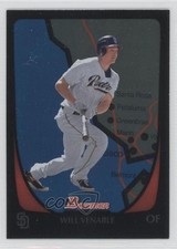 2011 Bowman International Will Venable #105 3a3