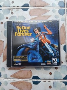No One Lives Forever-PC | eBay